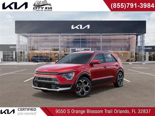 2025 Kia Niro EX Touring