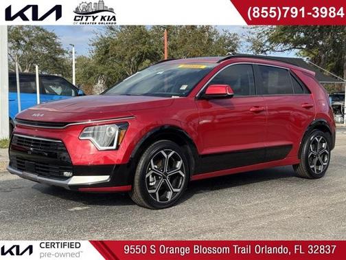 2025 Kia Niro EX Touring