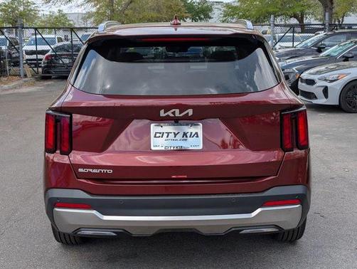 2025 Kia Sorento S