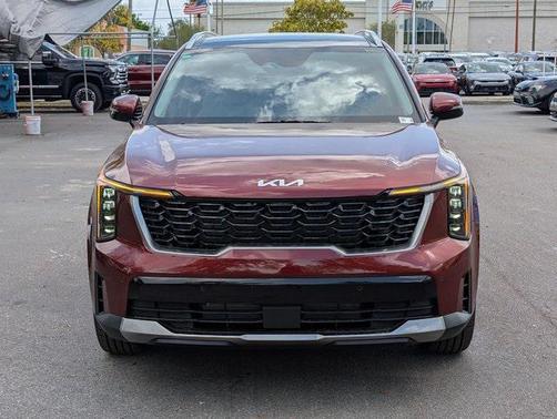 2025 Kia Sorento S