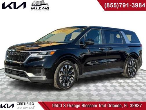 2024 Kia Carnival EX