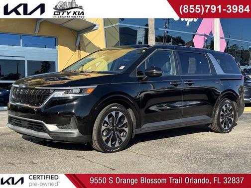 2024 Kia Carnival EX