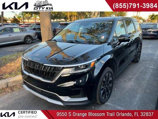 2024 Kia Carnival EX