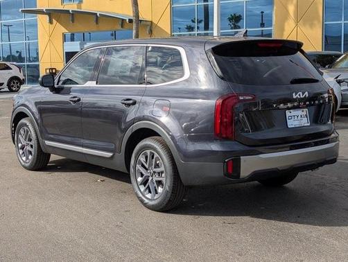 2025 Kia Telluride LX