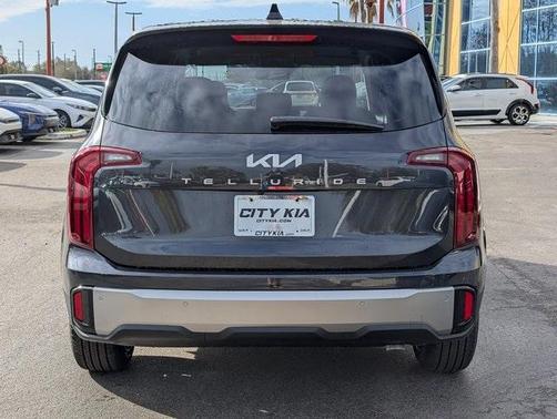 2025 Kia Telluride LX