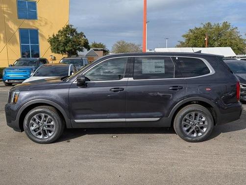 2025 Kia Telluride LX