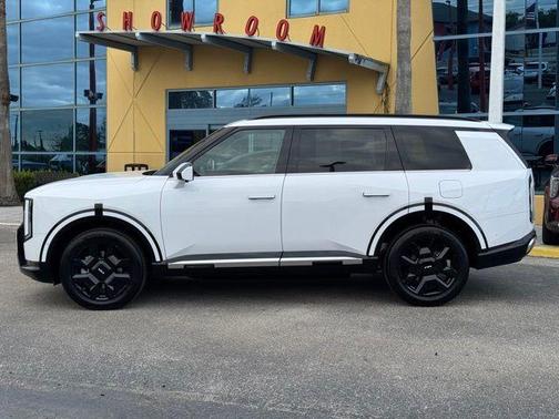 2027 Kia Telluride SX