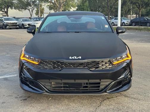 2022 Kia K5 GT-Line