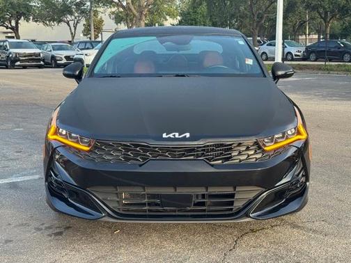 2022 Kia K5 GT-Line