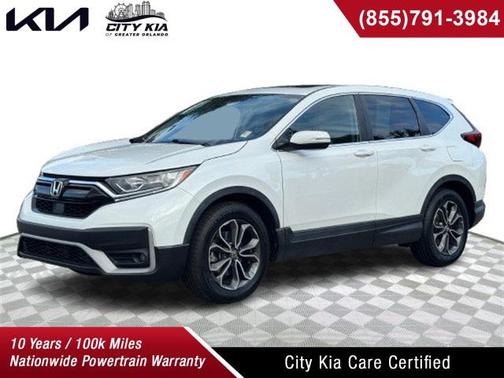 2022 Honda CR-V EX-L