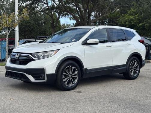 2022 Honda CR-V EX-L
