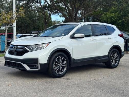 2022 Honda CR-V EX-L
