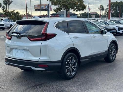 2022 Honda CR-V EX-L