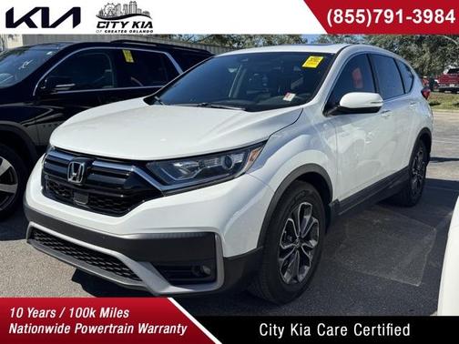 2022 Honda CR-V EX-L