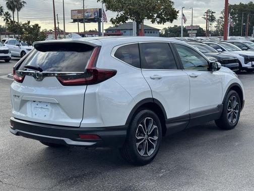 2022 Honda CR-V EX-L