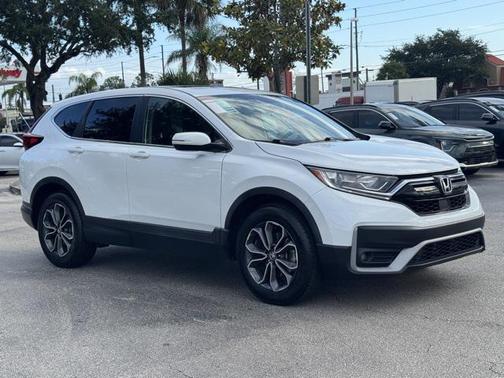 2022 Honda CR-V EX-L