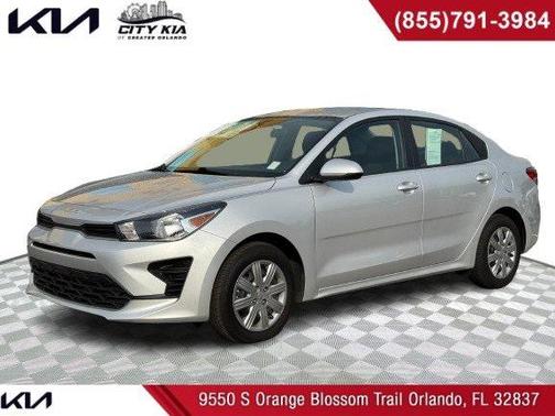 2023 Kia Rio LX