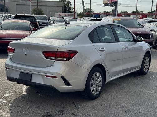 2023 Kia Rio LX