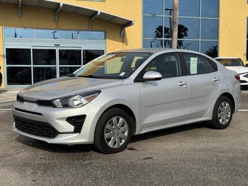 2023 Kia Rio LX
