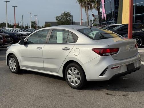 2023 Kia Rio LX