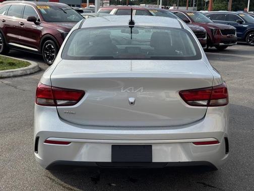 2023 Kia Rio LX