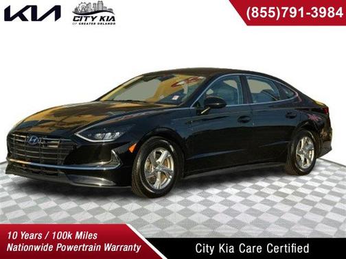 2022 Hyundai SONATA SE