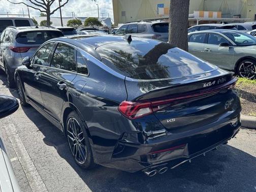 2023 Kia K5 GT