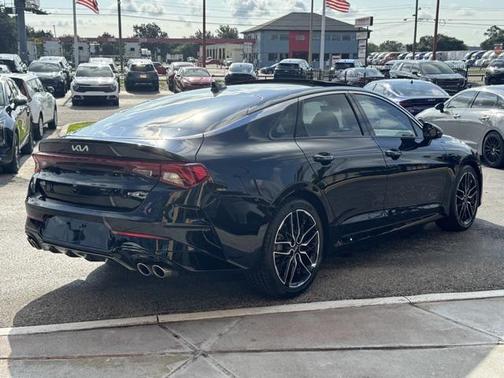 2023 Kia K5 GT