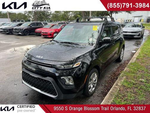 2022 Kia Soul LX