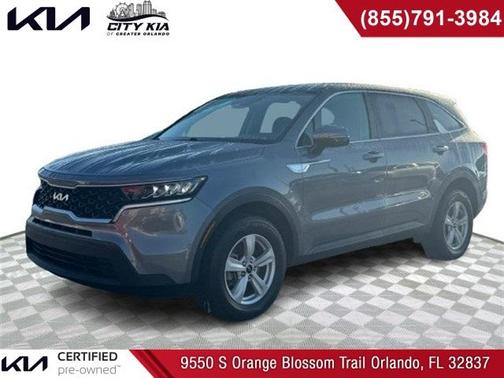 2022 Kia Sorento LX