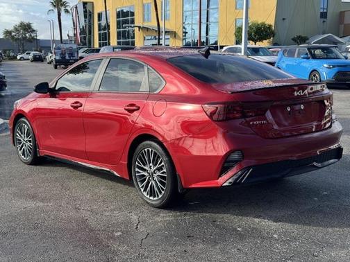 2024 Kia Forte GT-Line