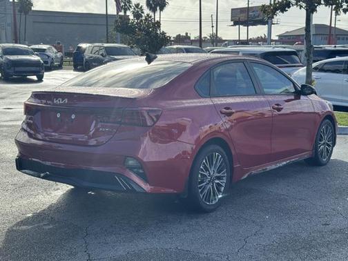 2024 Kia Forte GT-Line