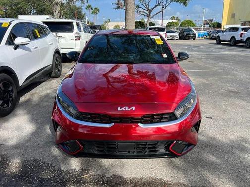 2024 Kia Forte GT-Line