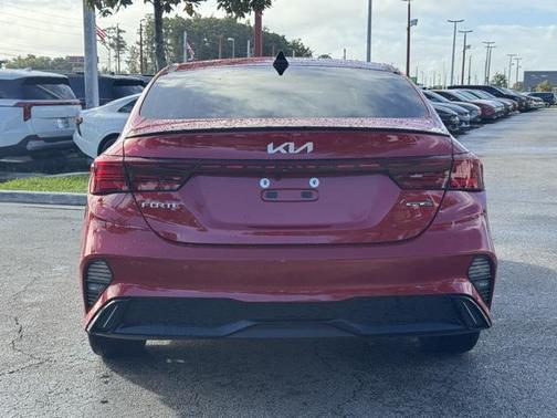 2024 Kia Forte GT-Line