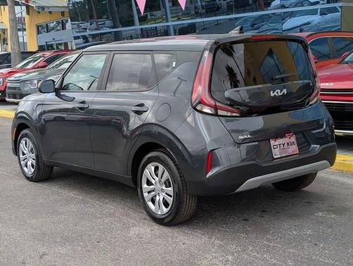 2025 Kia Soul LX