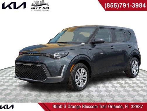2025 Kia Soul LX