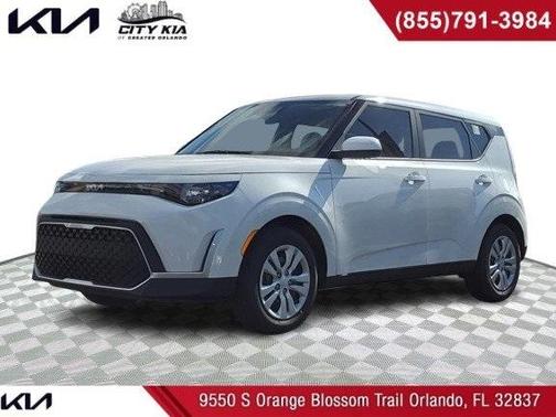 2025 Kia Soul LX