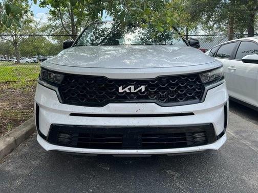 2022 Kia Sorento SX-PRESTIGE