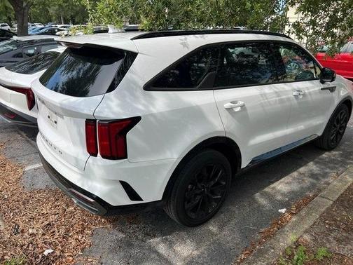 2022 Kia Sorento SX-PRESTIGE