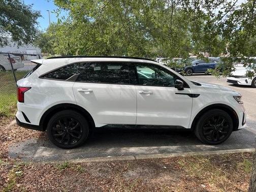 2022 Kia Sorento SX-PRESTIGE