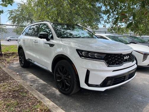 2022 Kia Sorento SX-PRESTIGE