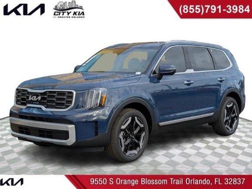 2025 Kia Telluride S