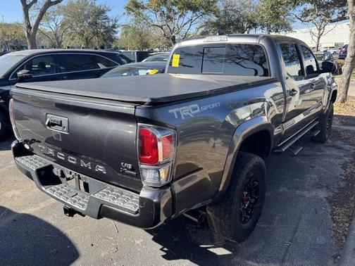 2021 Toyota Tacoma TRD Sport