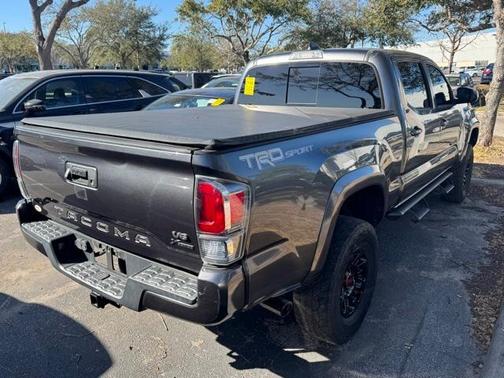 2021 Toyota Tacoma TRD Sport