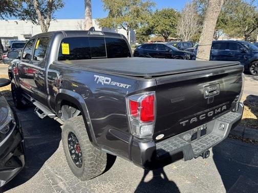 2021 Toyota Tacoma TRD Sport