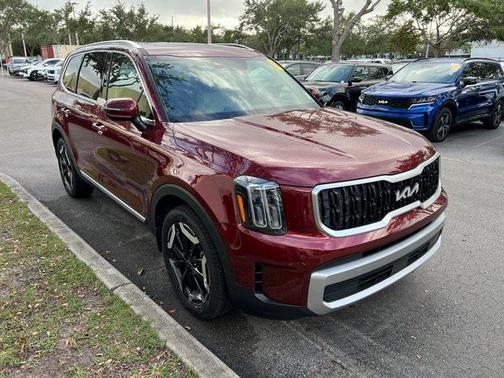 2023 Kia Telluride EX