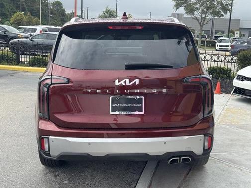 2023 Kia Telluride EX