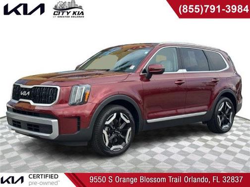 2023 Kia Telluride EX