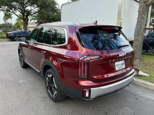 2023 Kia Telluride EX