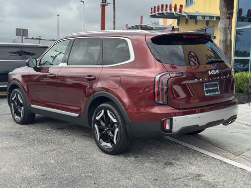 2023 Kia Telluride EX